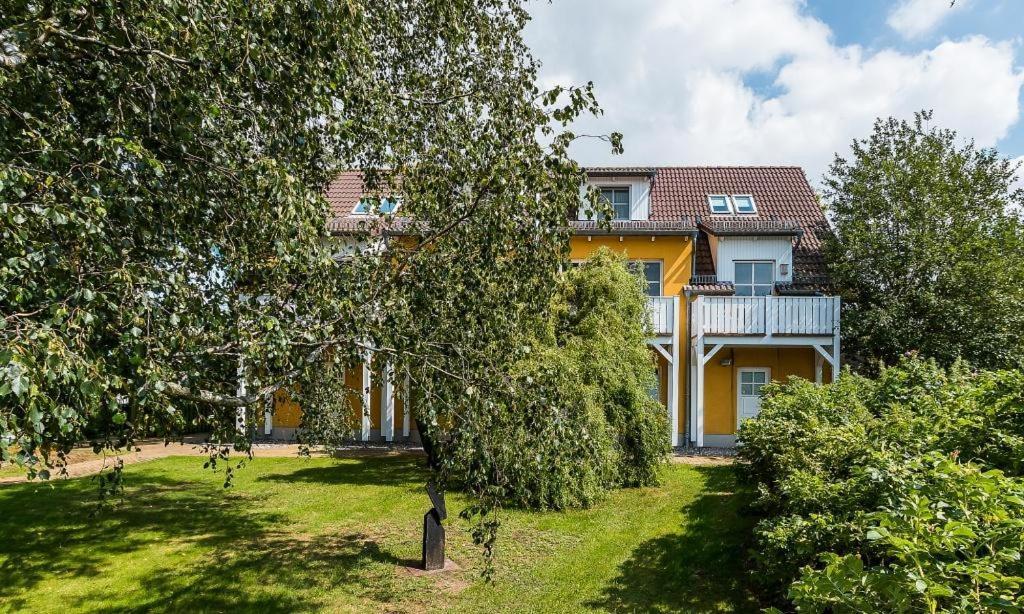 Kiek Oever Ahrenshoop Exterior foto