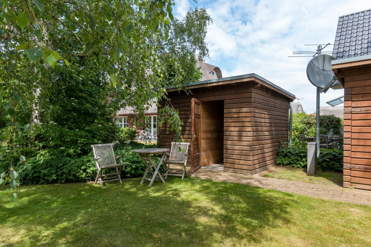 Kiek Oever Ahrenshoop Exterior foto