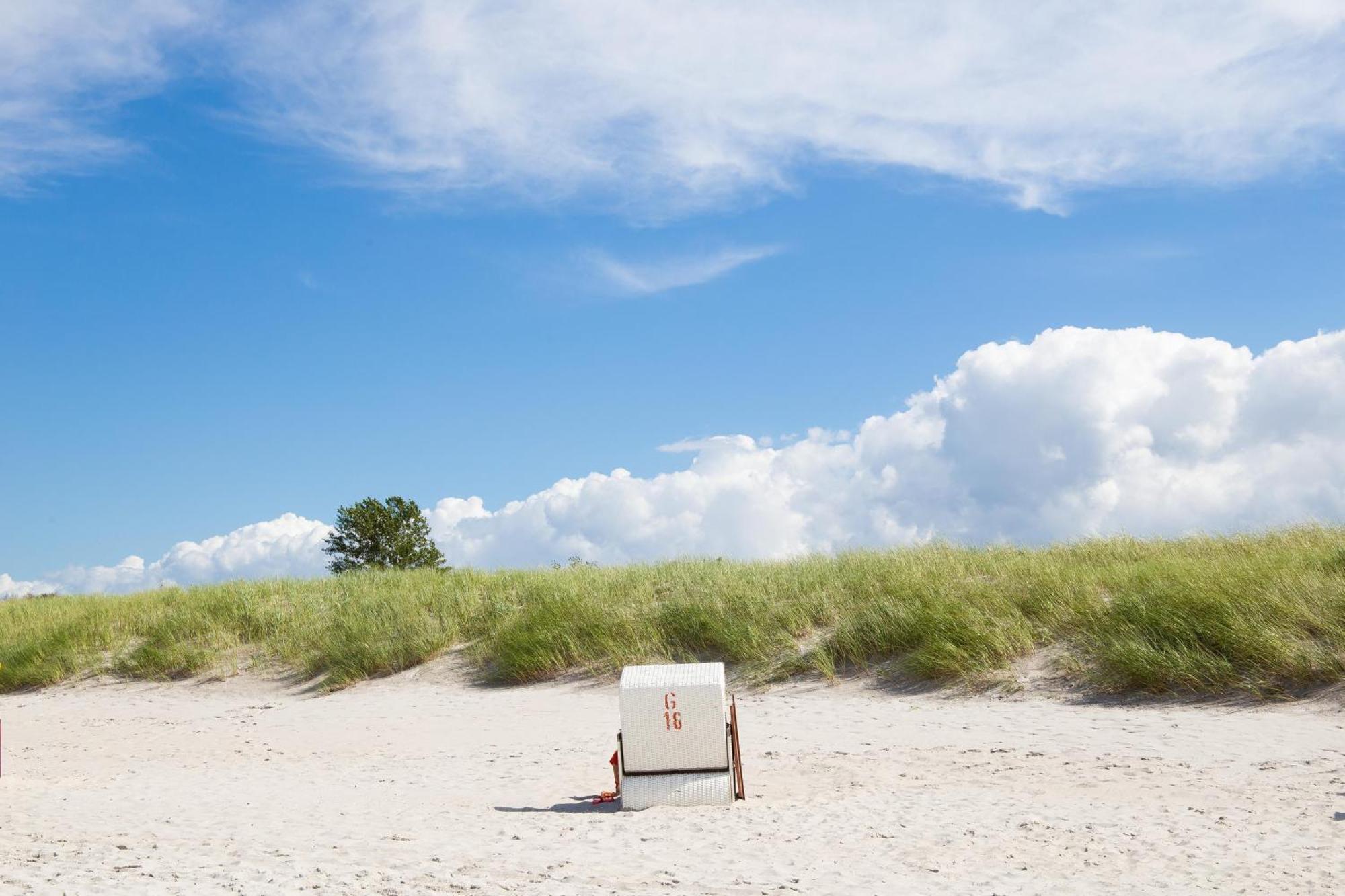Kiek Oever Ahrenshoop Exterior foto