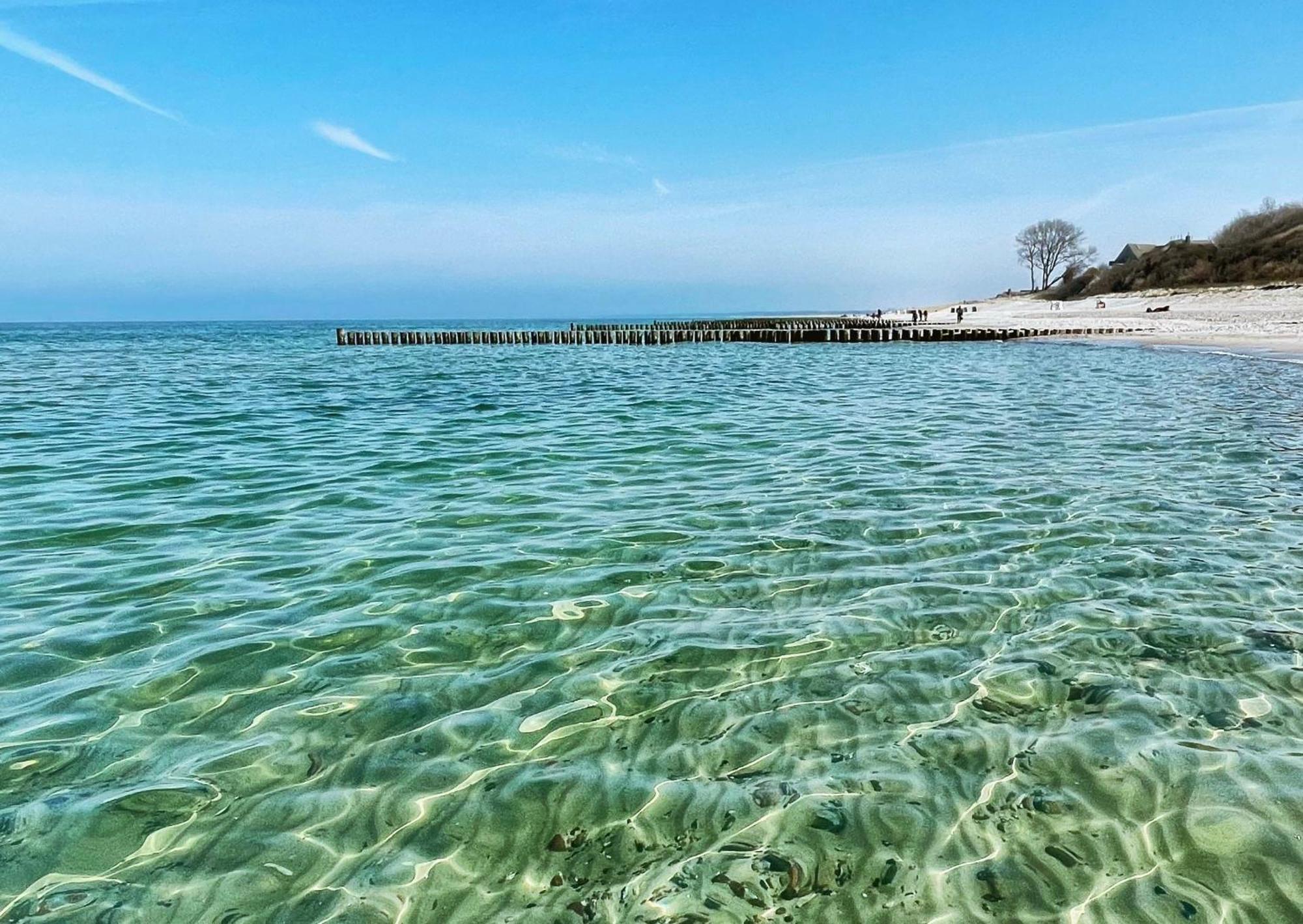 Kiek Oever Ahrenshoop Exterior foto